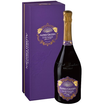 Champagne Alfred Gratien - Cuvée Paradis - Brut Millésime 2016 - Astucciato - 0.75L