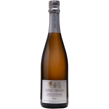 Crémant De Loire Brut - Domaine Leduc-Frouin - 0.75L