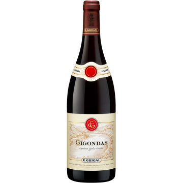 Gigondas 2021 - E. Guigal - 0.75L