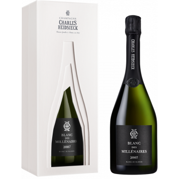 Champagne Charles Heidsieck - Blanc Des Millenaires 2014 - Astucciato - 0.75L
