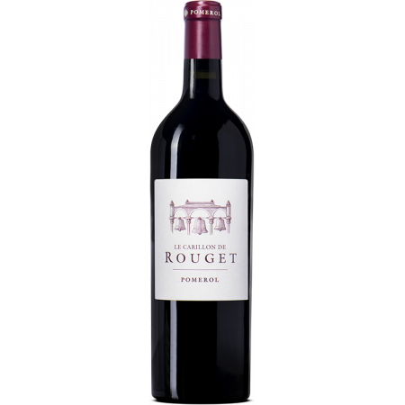 Carillon de Rouget 2019 - Secondo Vino Del Château Rouget Carillon de Rouget 2019 - Secondo Vino Del Château Rouget