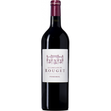 Carillon de Rouget 2019 - Secondo Vino Del Château Rouget - 0.75L