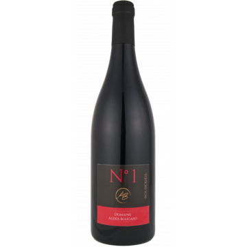 Cuvée N°1 Domaine Alexis Boucard
