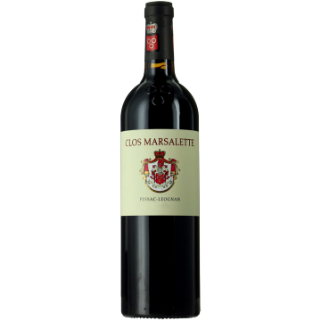 Clos Marsalette 2018 - 0.75L