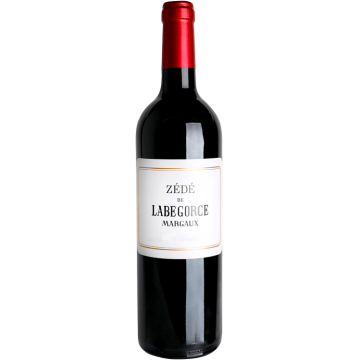 Zédé de Labegorce 2020 - Secondo Vino Del Château Labegorce - 0.75L