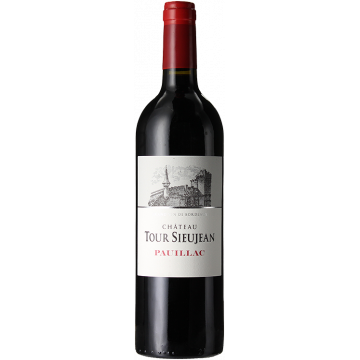 Château Tour Sieujean 2017 - 0.75L
