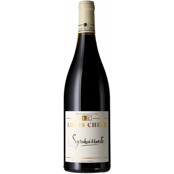 Syrahvissante 2024 - Louis Chèze - 0.75L