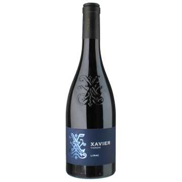 Lirac 2022 - Xavier Vignon - 0.75L