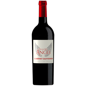 Villa des Anges - Cabernet-Sauvignon 2023 - Jeff Carrel - 0.75L