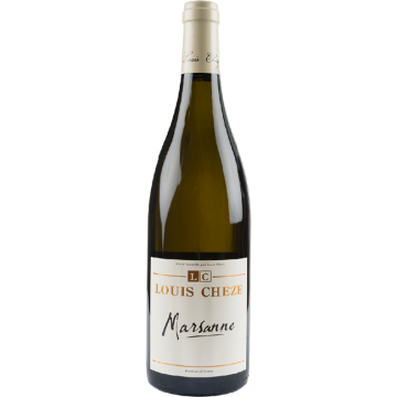 Marsanne 2024 - Louis Chèze - 0.75L