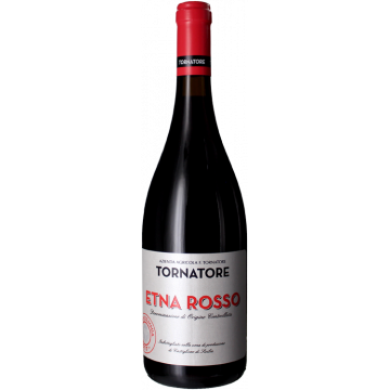 Tornatore Etna Rosso