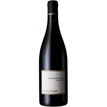 Rue des Poissonniers, Paris XVIIIe 2024 - Julien Pilon - 0.75L