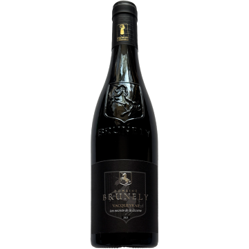 Vacqueyras Vieilles Vignes 2023 - Domaine Brunely - 0.75L