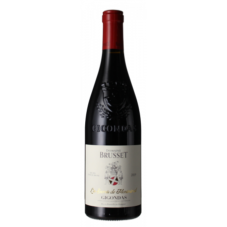 Les Secrets de Montmirail 2023 - Domaine Brusset Les Secrets de Montmirail 2023 - Domaine Brusset