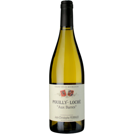 Pouilly-Loché Aux Barres 2023 - Domaine Perraud Pouilly-Loché Aux Barres 2023 - Domaine Perraud