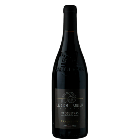 Vacqueyras Tradition 2024 - Domaine le Colombier Vacqueyras Tradition 2024 - Domaine le Colombier