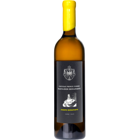 Cuvée Joseph Blanc 2023 - Château Prince Pierre Napoléon Bonaparte Cuvée Joseph Blanc 2023 - Château Prince Pierre Napoléon Bonaparte