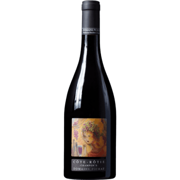 Champon's 2023 - Domaine Stéphane Pichat - 0.75L