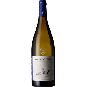 Saint-Joseph Blanc 2024 - Stephane Montez du Monteillet - 0.75L