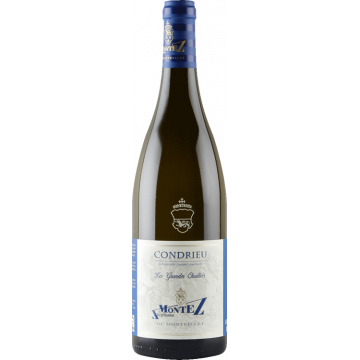 Les Grandes Chaillées 2024 - Stéphane Montez du Monteillet - 0.75L