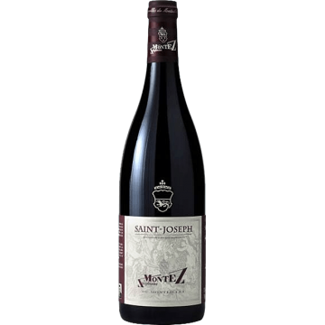 Saint-Joseph 2024 - Stéphane Montez - Domaine du Monteillet - 0.75L