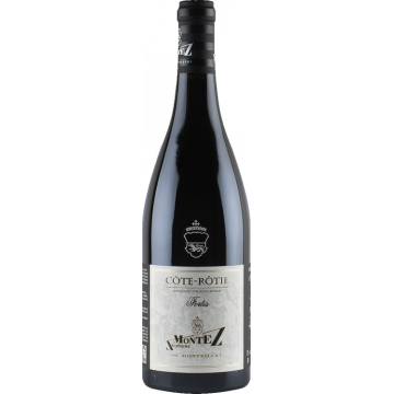 Fortis 2023 - Stephane Montez du Monteillet - 0.75L