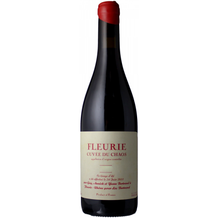 Cuvée du Chaos 2023 - Les Bertrand Cuvée du Chaos 2023 - Les Bertrand