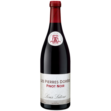 Pinot Noir - Les Pierres Dorées 2019 - Louis Latour - 0.75L