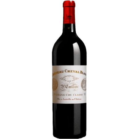 Château Cheval Blanc 2020 - 1er Grand Cru Classé A Château Cheval Blanc 2020 - 1er Grand Cru Classé A