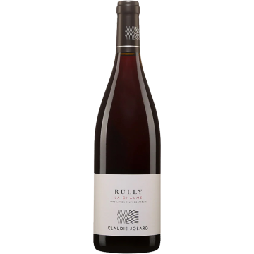 Rully La Chaume Rouge 2022 - Domaine Claudie Jobard - 0.75L