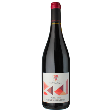 Crozes-Hermitage - Nobles Rives 2023 - Cave de Tain - 0.75L