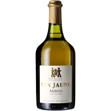 Arbois - Vino Jaune 2018 - Fruitière Vinicole D'Arbois - 0.62L