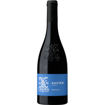 Ventoux 2022 - Xavier Vignon - 0.75L