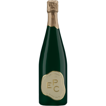 Champagne Blanc de blancs Brut - Maison EPC - 0.75L