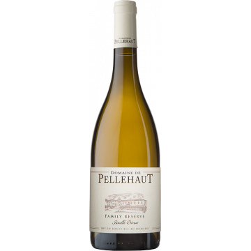 Cuvée Réserve Blanc Sec 2022 - Domaine Pellehaut - 0.75L