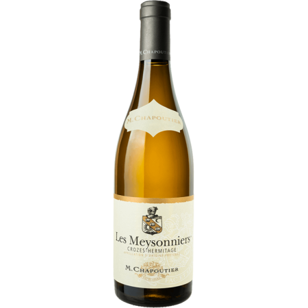Les Meysonniers Blanc 2024 - M. Chapoutier Les Meysonniers Blanc 2024 - M. Chapoutier