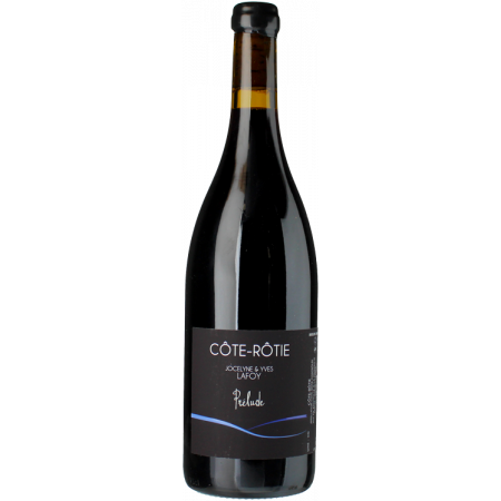 Prélude 2023 - Domaine Lafoy Prélude 2023 - Domaine Lafoy
