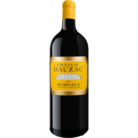 Double-Magnum - Château Dauzac 2015 Double-Magnum - Château Dauzac 2015