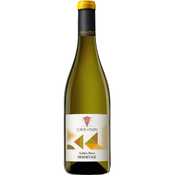 Hermitage Blanc - Nobles Rives 2021 - Cave de Tain - 0.75L