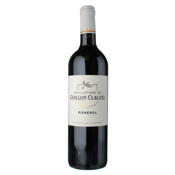 La Guillotière 2022 - Secondo Vino Di Guillot Clauzel - 0.75L