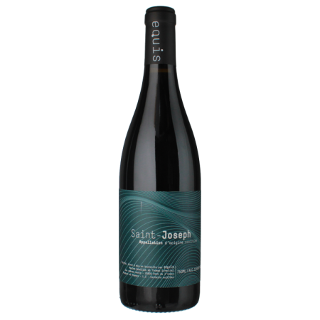 Saint Joseph - Equis 2021 - Domaine des Lises Saint Joseph - Equis 2021 - Domaine des Lises