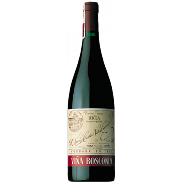 Viña Bosconia Reserva 2014 - López de Heredia - 0.75L