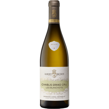 Chablis Grand Cru Les Vaudesirs 2022 - Domaine Long-Depaquit - Maison Albert Bichot - 0.75L