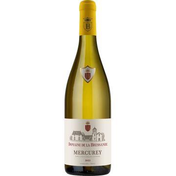 Mercurey Blanc 2022 - Domaine de la Bressande - 0.75L