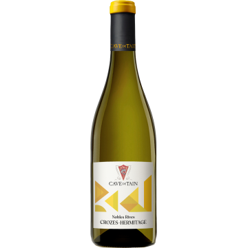 Crozes-Hermitage Blanc - Nobles Rives 2024 - Cave de Tain - 0.75L