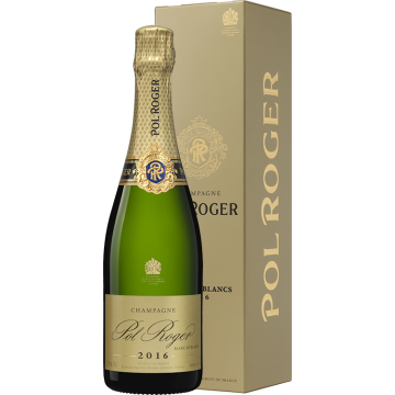 Pol Roger Champagne Blanc de Blancs Brut