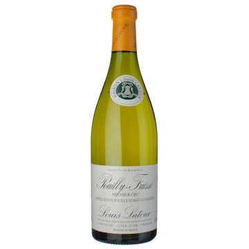 Pouilly-Fuissé 1er Cru 2022 - Louis Latour - 0.75L