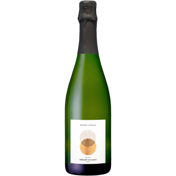 Crémant d'Alsace - Sophie Schaal - 0.75L