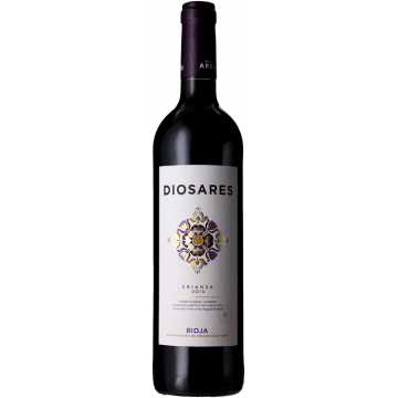 Diosares Crianza 2021 - Bodegas Diosares - 0.75L