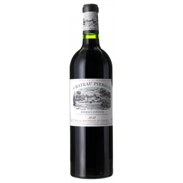 Château Pierrail 2020 - 0.75L
